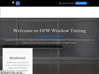 dfwwindowtinting.com