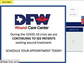 dfwwoundcarecenter.com