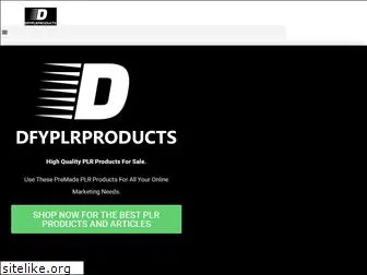 dfyplrproducts.com