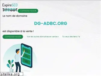 dg-adbc.org