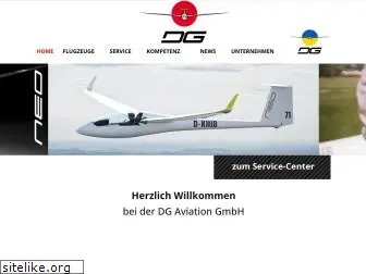 dg-flugzeugbau.de