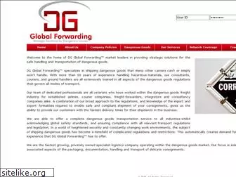 dg-globalforwarding.com