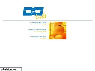 dg-licht.de