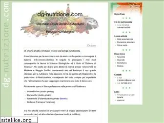 dg-nutrizione.com