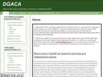 dgaca.org