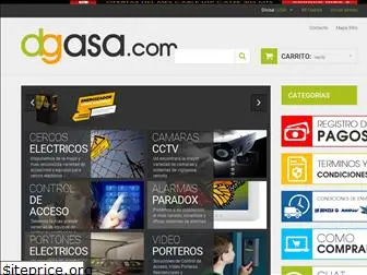 dgasa.com