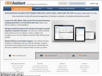 dgassistant.com