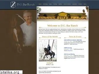 dgbarranch.com