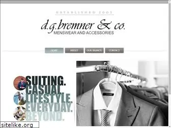 dgbremner.com