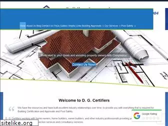 dgcertifiers.com.au