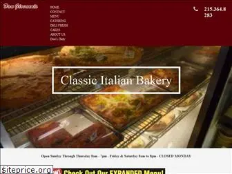 dgclassicbakery.net