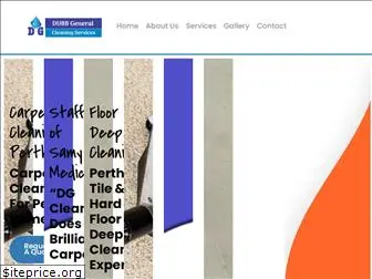 dgcleaningservices.com.au