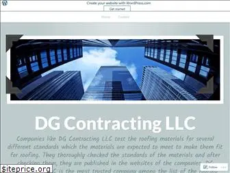 dgcontractingllc.home.blog