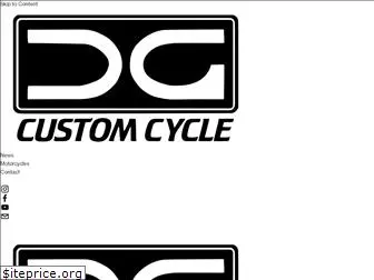 dgcustomcycle.com