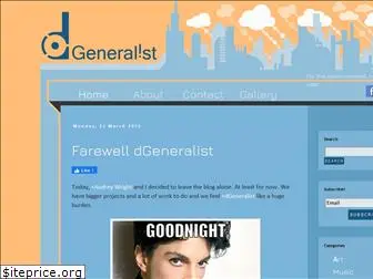 dgeneralist.blogspot.com