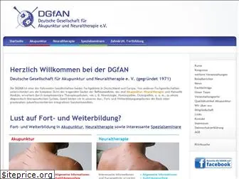 dgfan.de