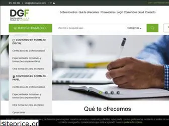 dgformacion.com