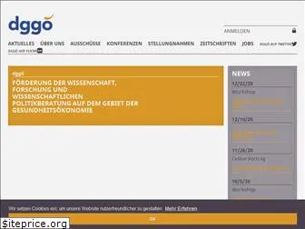 www.dggoe.de
