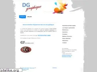 dggraphique.com