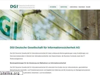 dgi-ag.de