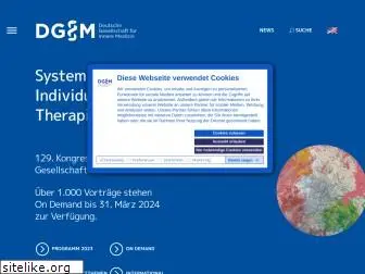 dgim-onlinekongress.de