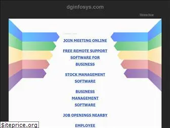 dginfosys.com