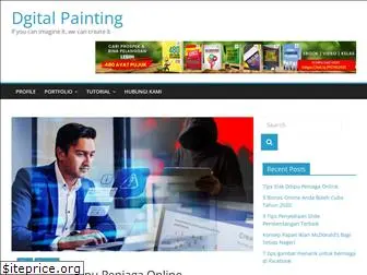 dgitalpainting.com