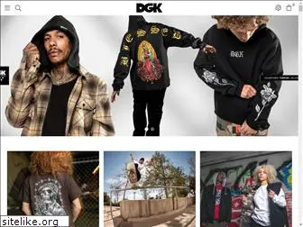 dgk-skateboards.com