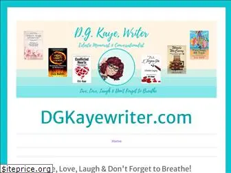 dgkayewriter.com