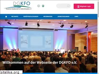 dgkfo-vorstand.de