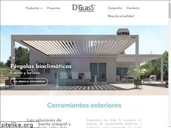 dglass-systems.com