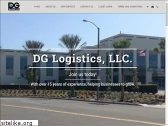 dglogistics.com