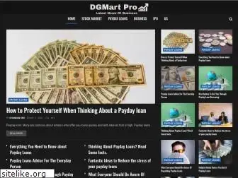 dgmartpro.com