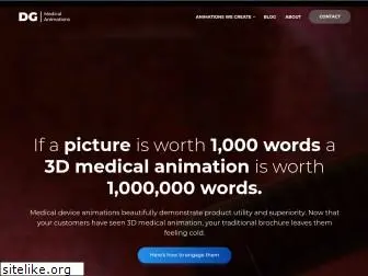 dgmedicalanimations.com