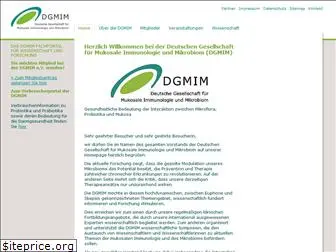 dgmim.de