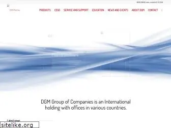 dgmmachinery.com