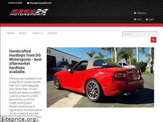 dgmotorsports.com