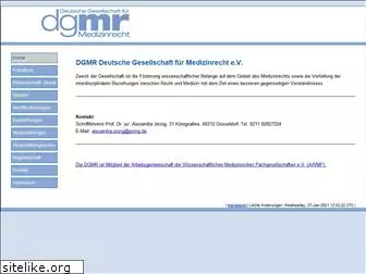 dgmr.de