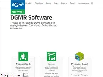dgmrsoftware.com