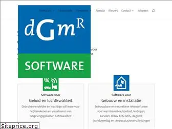 dgmrsoftware.nl