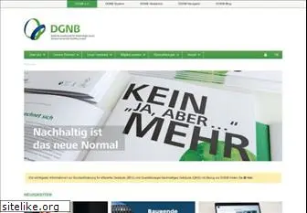 dgnb.de