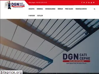 dgninsaat.com.tr