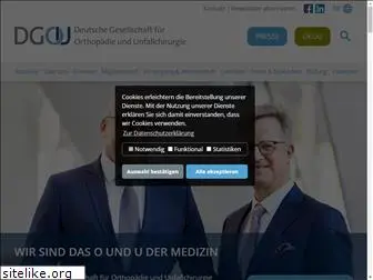 dgou.de