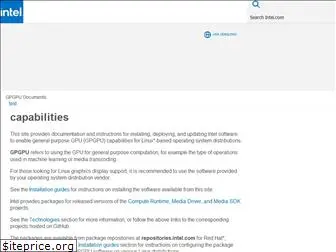 dgpu-docs.intel.com