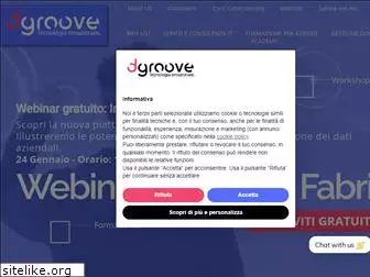 dgroove.it