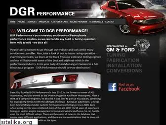 dgrperformance.com