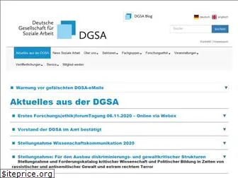 dgsa.de