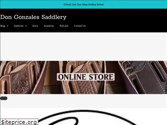 dgsaddlery.com