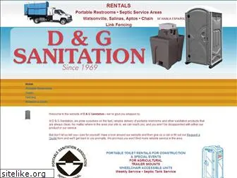 dgsanitation.com