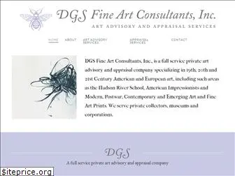 dgsfineartconsultants.com